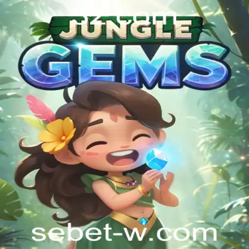JungleGems: Descubra o Mundo Selvagem de Aventuras e Estratégias