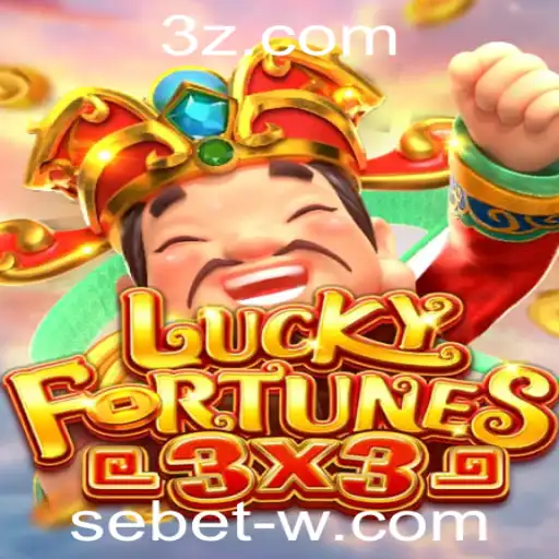 Descubra o Universo de Emoção do Jogo LUCKYFORTUNES3x3