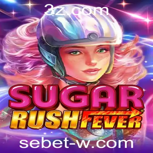 SugarRushFever: Aventuras Doces no Mundo dos Jogos