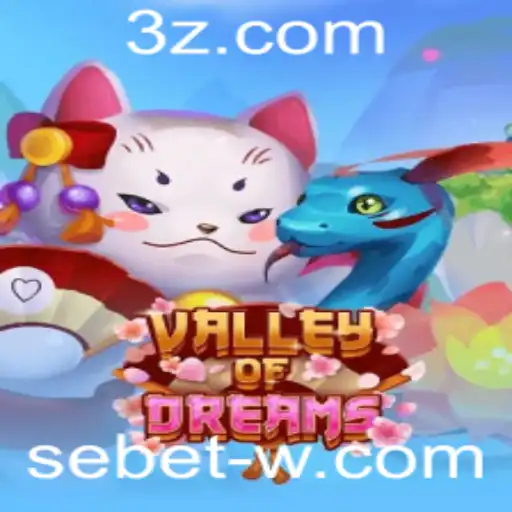 ValleyofDreams: Um Mergulho no Mundo de Sebet