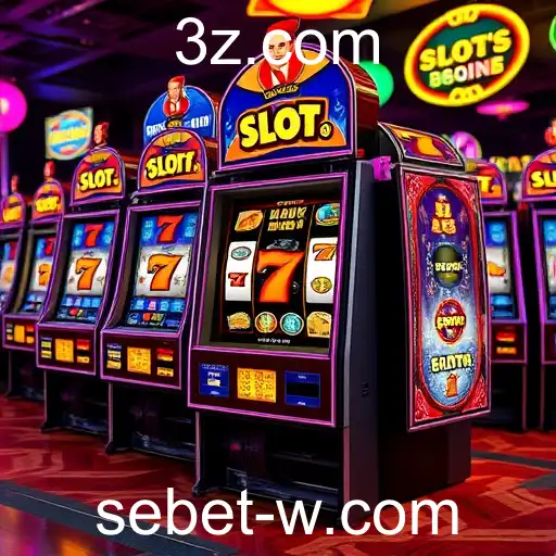 O Fascinante Mundo das Slot Machines