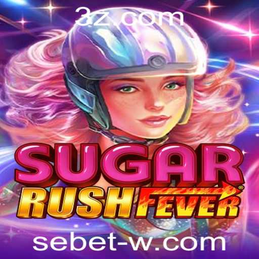 SugarRushFever: Aventuras Doces no Mundo dos Jogos