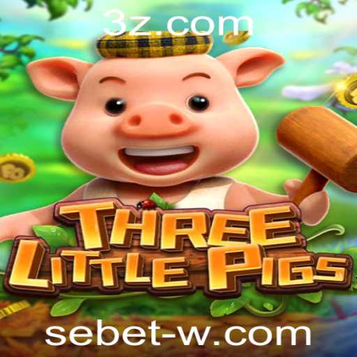 Descubra THREELITTLEPIGS: O Jogo que Une Estratégia e Diversão