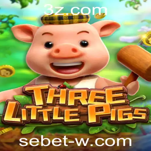 Descubra THREELITTLEPIGS: O Jogo que Une Estratégia e Diversão